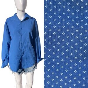 #5 🚻 Jones New York Signature Button-Up